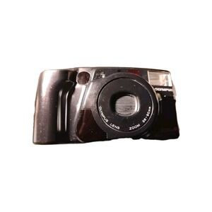 Olympus Infinity Zoom Camera 230 AF 38-90mm Point &Shoot 35mm w/remote QD Tested